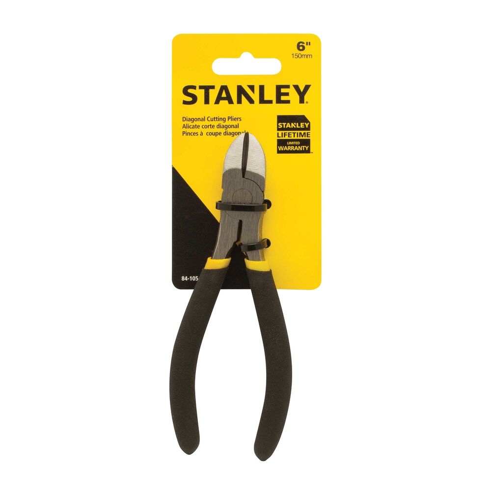 Stanley 84-105 ST PLRS 6" DIAGNL